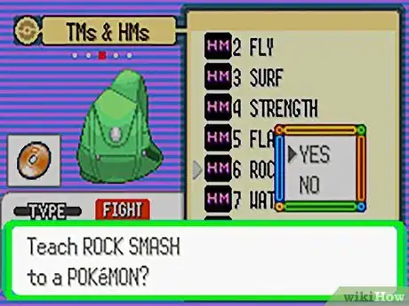 Image titled Get Strength in Pokémon Emerald Step 5