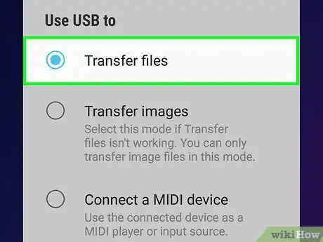 Image titled Transfer Images from Computer to Mobile Phone Step 12