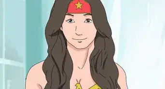 Make a Wonder Woman Costume