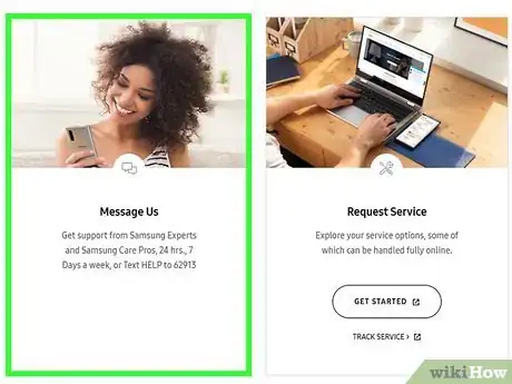 Image titled Contact Samsung Customer Service Step 6