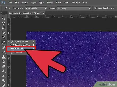Image titled Straighten the Horizon in Adobe Photoshop Step 6