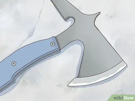 Image titled Throw a Tomahawk Step 3