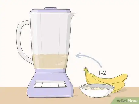 Image titled Make a Banana Hair Mask Step 1