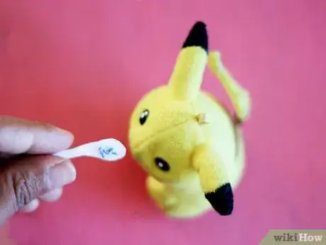 Image titled Take Care of Your Pokémon Plush Step 3