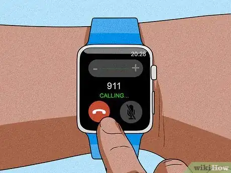 Image titled Silently Call Emergency Services on iPhone or Apple Watch Step 20