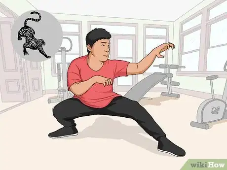Image titled Learn Kung Fu Yourself Step 15