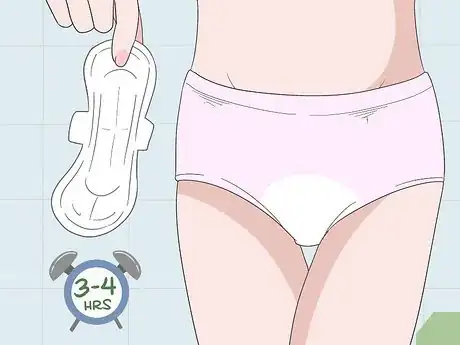 Image titled Prevent Leaks on Your Period Step 6