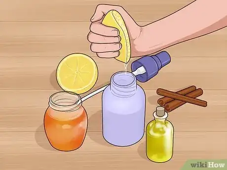 Image titled Make Your Hair Lighter With Oranges and Lemons Step 5