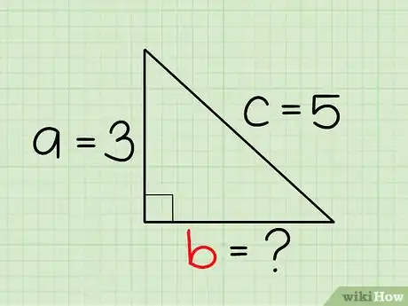 Image titled Use the Pythagorean Theorem Step 3