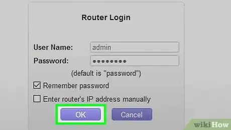 Image titled Log In to a Netgear Router Step 18