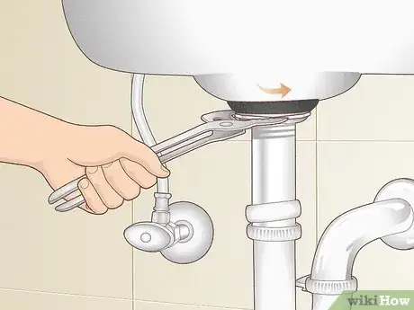 Image titled Fix a Leaky Sink Drain Pipe Step 20