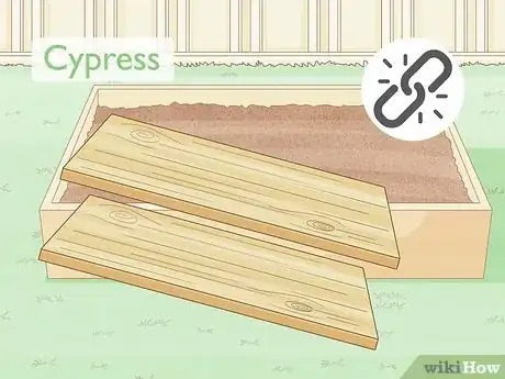 Image titled What Wood Do You Use for Raised Garden Beds Step 3