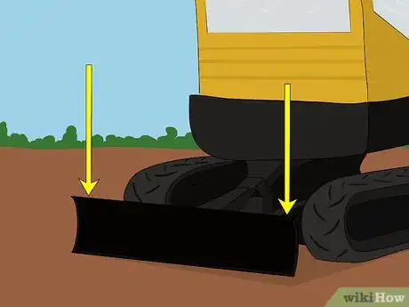 Image titled Operate a Mini Excavator Step 19