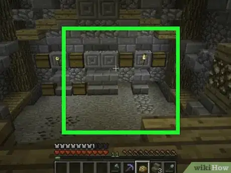 Image titled Build a Minecraft Village Step 9