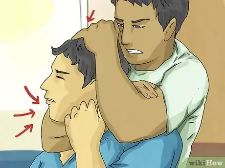 Image titled Do a Sleeper Choke Hold Step 8