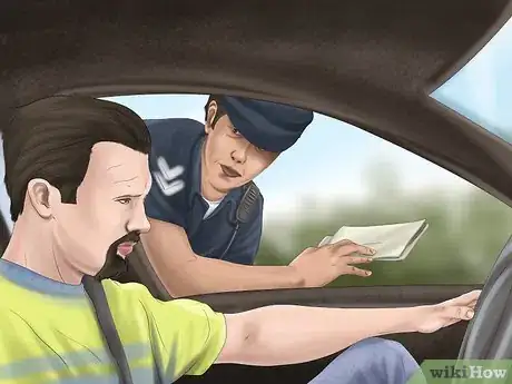 Image titled Answer Questions During a Traffic Stop Step 18
