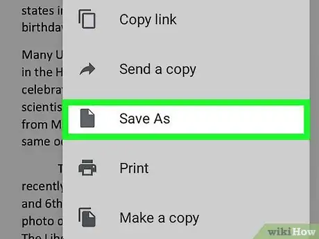 Image titled Open a Google Doc in Word Step 9