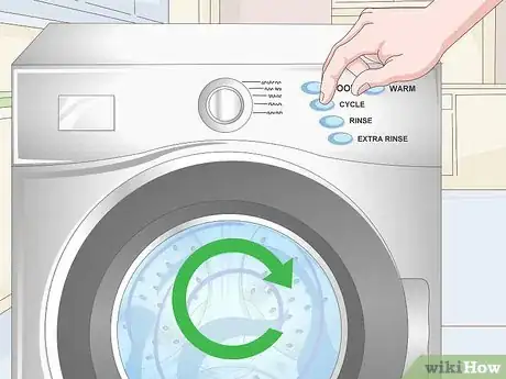 Image titled Clean a Smelly Washing Machine Step 3