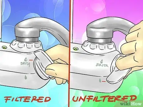 Image titled Install a Brita Filter on a Faucet Step 13