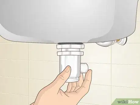 Image titled Replace a Sink Stopper Step 16