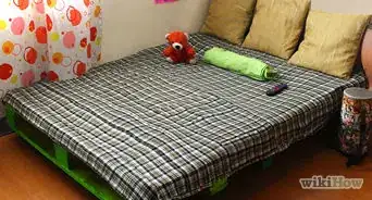Make a Pallet Bed Frame