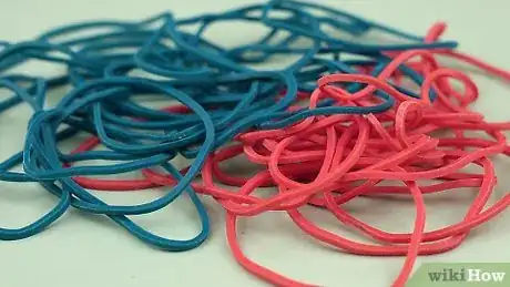 Image titled Make a Rubber Band Necklace Step 2