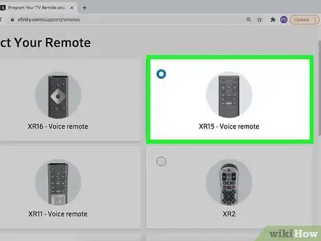 Image titled Program an Xfinity Remote Step 8