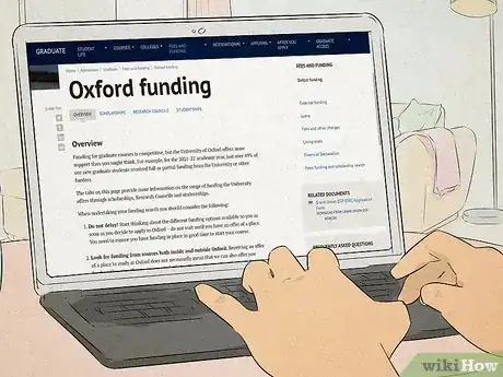 Image titled Get Into Oxford University Step 21