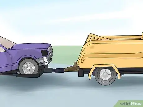 Image titled Prepare Your Car for Towing Step 2