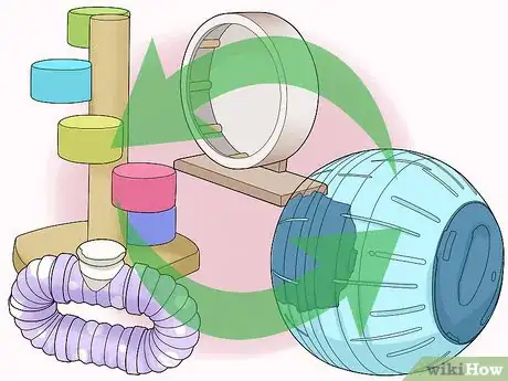 Image titled Get Rid of Mites on Hamsters Step 11