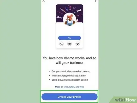 Image titled Create a Venmo Account on iPhone or iPad Step 19