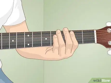 Image titled Play Wonderwall on Guitar Step 9