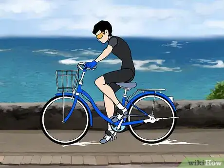 Image titled Dismount from a Bicycle Step 14