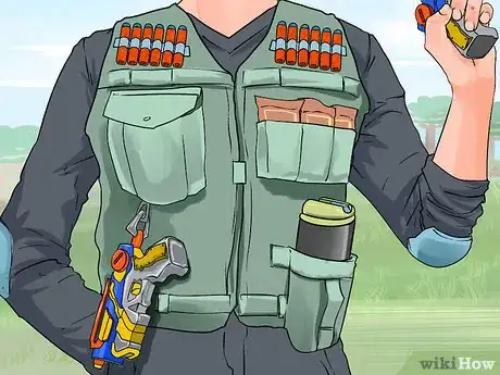 Image titled Become an Elite Nerf Soldier Step 3