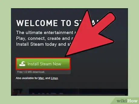 Image titled Install Steam Step 3