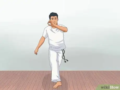 Image titled Be Good at Capoeira Step 1