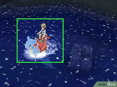 Image titled Catch Bruxish in Pokémon Sun and Moon Step 2