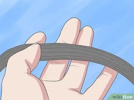 Image titled Remove a Serpentine Belt Using Auto Tensioner Step 13