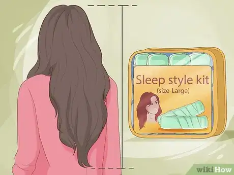 Image titled Use Sleep Stylers Step 2