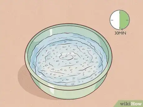 Image titled Wash Hair with Rice Water Step 2