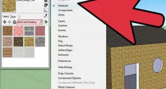 Create a Standard House in SketchUp
