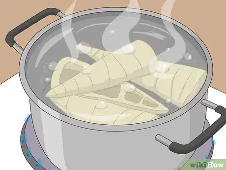 Image titled Cook Bamboo Shoots Step 8