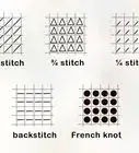 Make a Cross Stitch Pattern
