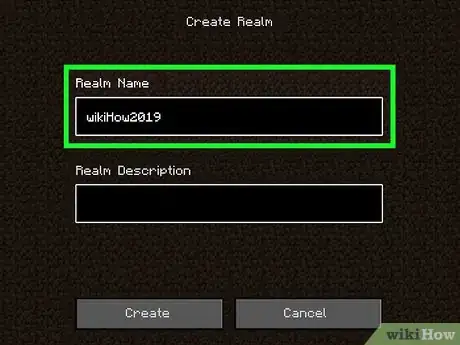 Image titled Get Minecraft Realms Step 35