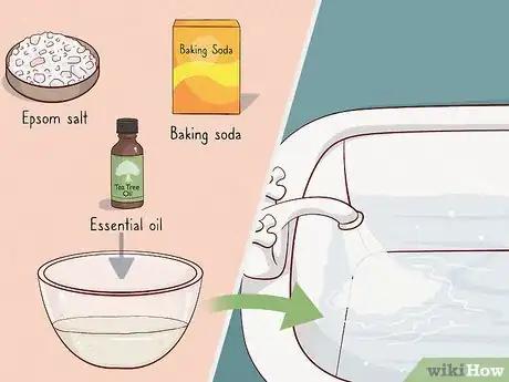 Image titled Make a Homemade Spa (for Girls) Step 19