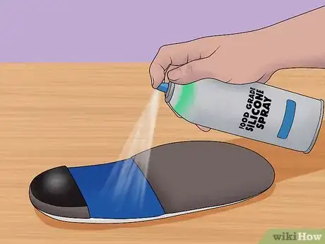 Image titled Get Your Orthotics to Stop Squeaking Step 9