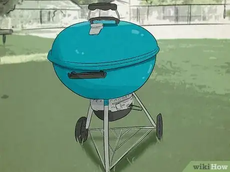 Image titled Grill Step 1