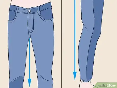 Image titled Measure Pants Size Step 2