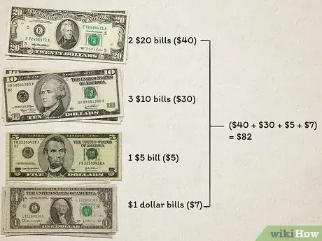 Image titled Count Money Step 5