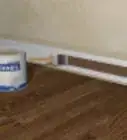 Install Baseboards